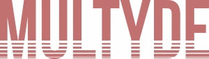 Multyde Logo rouge